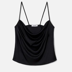 RE/DONE Bandana Party Top